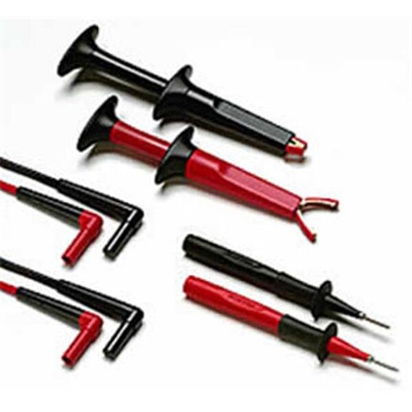 Fluke Fluke TL220 Suregrip Industrial Test Lead Set FLKTL220 Zoro